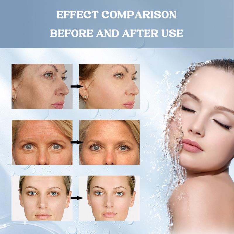 EELHOE Collagen facial mask Smooth, tender, firm, moisturize, whiten, brighten and moisturize skin facial mask