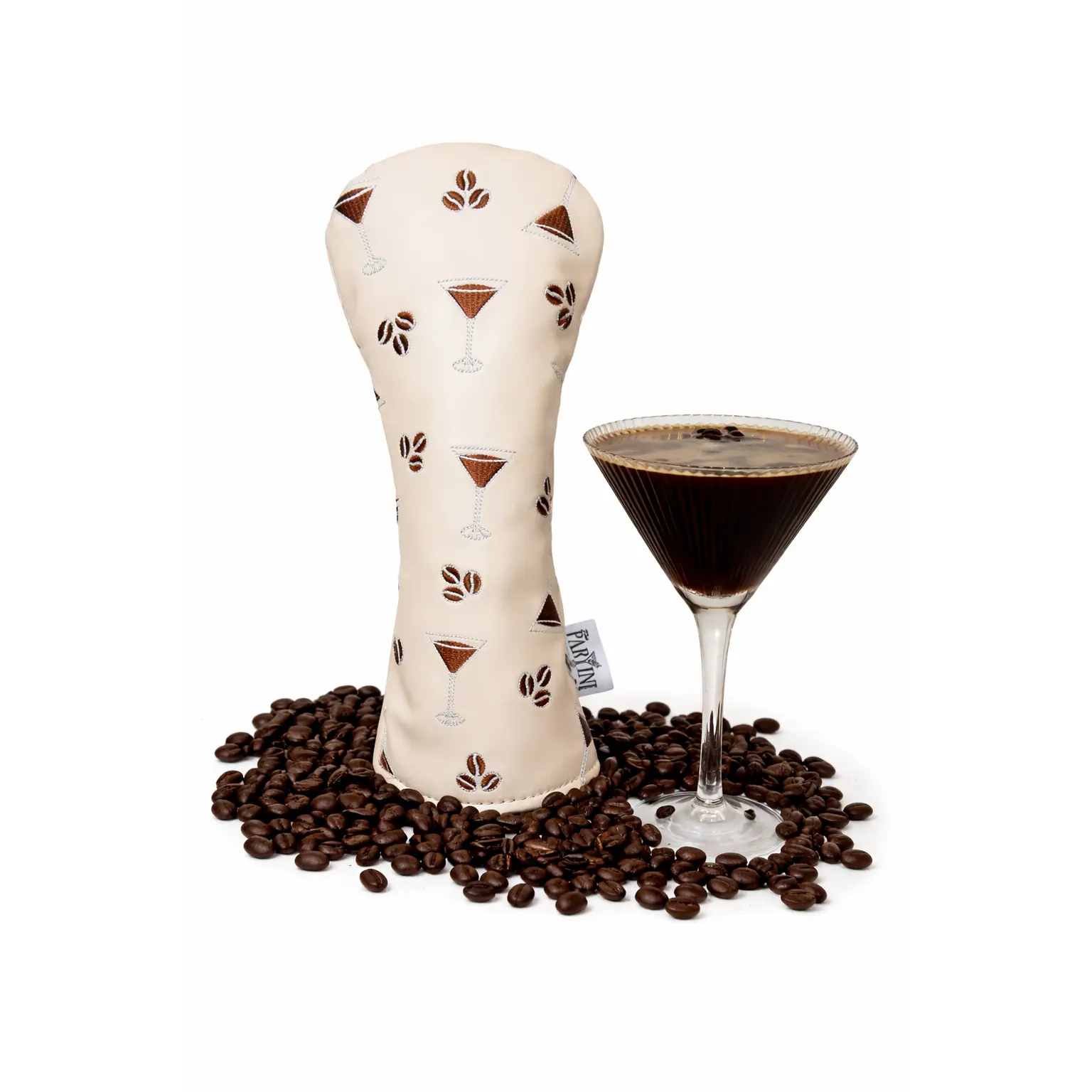 Espresso Martini Wood