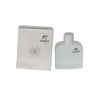 COAST WHITE FOR HIM.