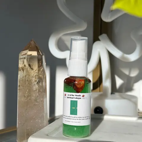 1st of the Month Spiritual Cologne