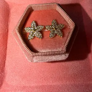 Lucky Star Studs