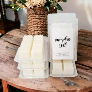 Clamshell Soy Wax Melt 3 oz Scented