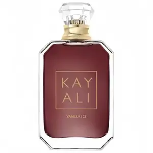 Kayali 28 Fragrance - Rich Vanillas Warm Brown Sugar & Velvety Tonka - Captivating Aroma for Fragrance Enthusiasts - Unique Blend
