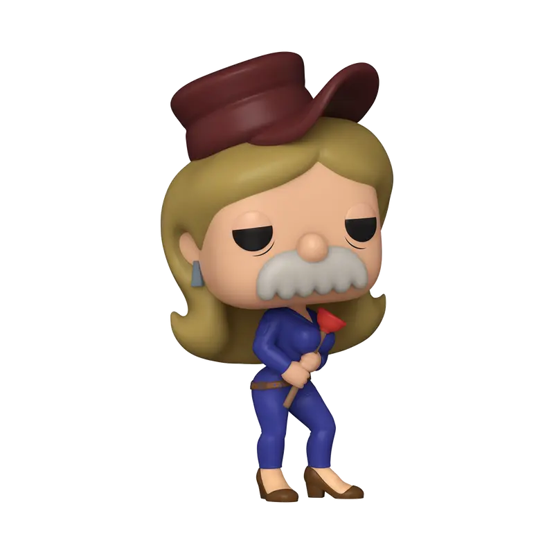 Funko Pop! Futurama – Sexy Scruffy #2210