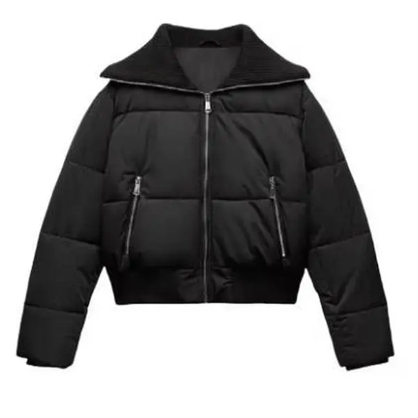 Women's quilted jacket