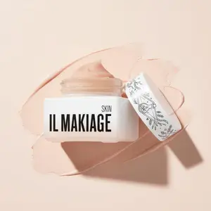 Coffee Seeds & Vitamin C Rejuvenating Primer Anti-Wrinkle Firming Makeup Primer Moisturizes Nourishes Skin Reduces Fine Lines Shrinks Pores Brightens Complexion for Perfect Makeup Base