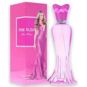 Pink Rush by Paris Hilton for Women - 3.4 oz EDP Spray Pink Rush by Paris Hilton for Women - 3.4 oz EDP Spray