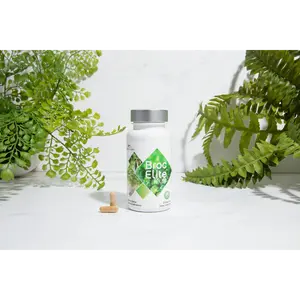 Mara Labs BrocElite Plus, Healthcare Supplement with Stabilized Sulforaphane, 30 Vegan Capsules for Detox & Antioxidant Support - 1 Pack