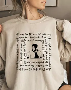 Thomas Rhett Song Shirt