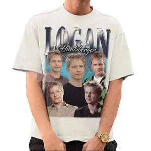 Vintage Logan Huntzberger Tshirt - Logan Huntzberger Shirts, Tees, And Apparel For Fans Of Gilmore Girls Tshirt