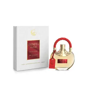 LE FALCONE Bonita Rivera Luxury Women's EDP, 100ML (3.4oz) - Citrus Floral Woody Fragrance with Warm Trail for Women, Luxury Women's Fragrance