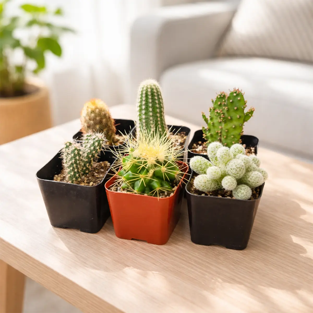 Cactus Succulent Pack
