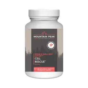 Mountain Peak Nutritionals Cell Rescue Formula