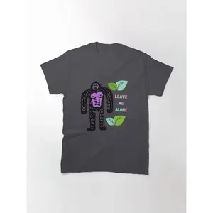 BIGFOOT MESSAGE Classic T-Shirt