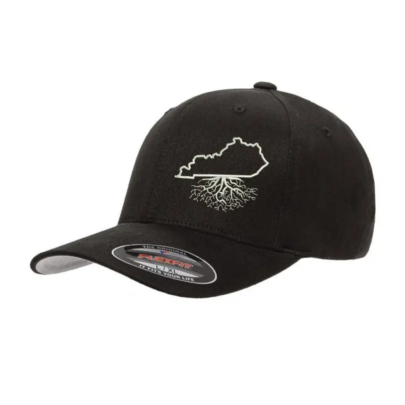 Kentucky Flexfit Mesh Trucker