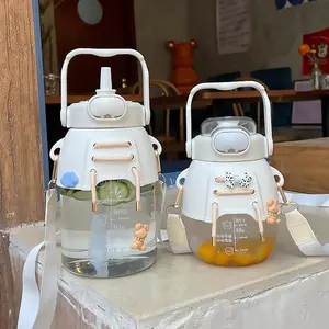 Sports Water Bottle Cup Drinkware Tumbler