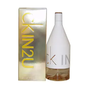 Calvin Klein  CKIN2U by Calvin Klein for Women - 5 oz EDT Spray