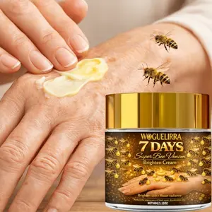 7-Day Super Bee Venom Brightening Cream, Niacinamide, Hyaluronic Acid, Vitamin C, Skin Brightener, Glowing, Spot Reducer, All Light Skin Types