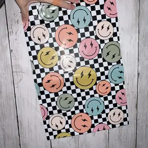 Smile Face Poly Mailers 10x13 - 50 pack