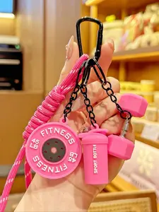 Bag Charm Pendants, Bag Chains, Bag Chain Charms, Rope Bag Pendants, Bag Charm Decoration, Keychain, Bag Chain Accessories, Charms For Bags, Gifts for Dad