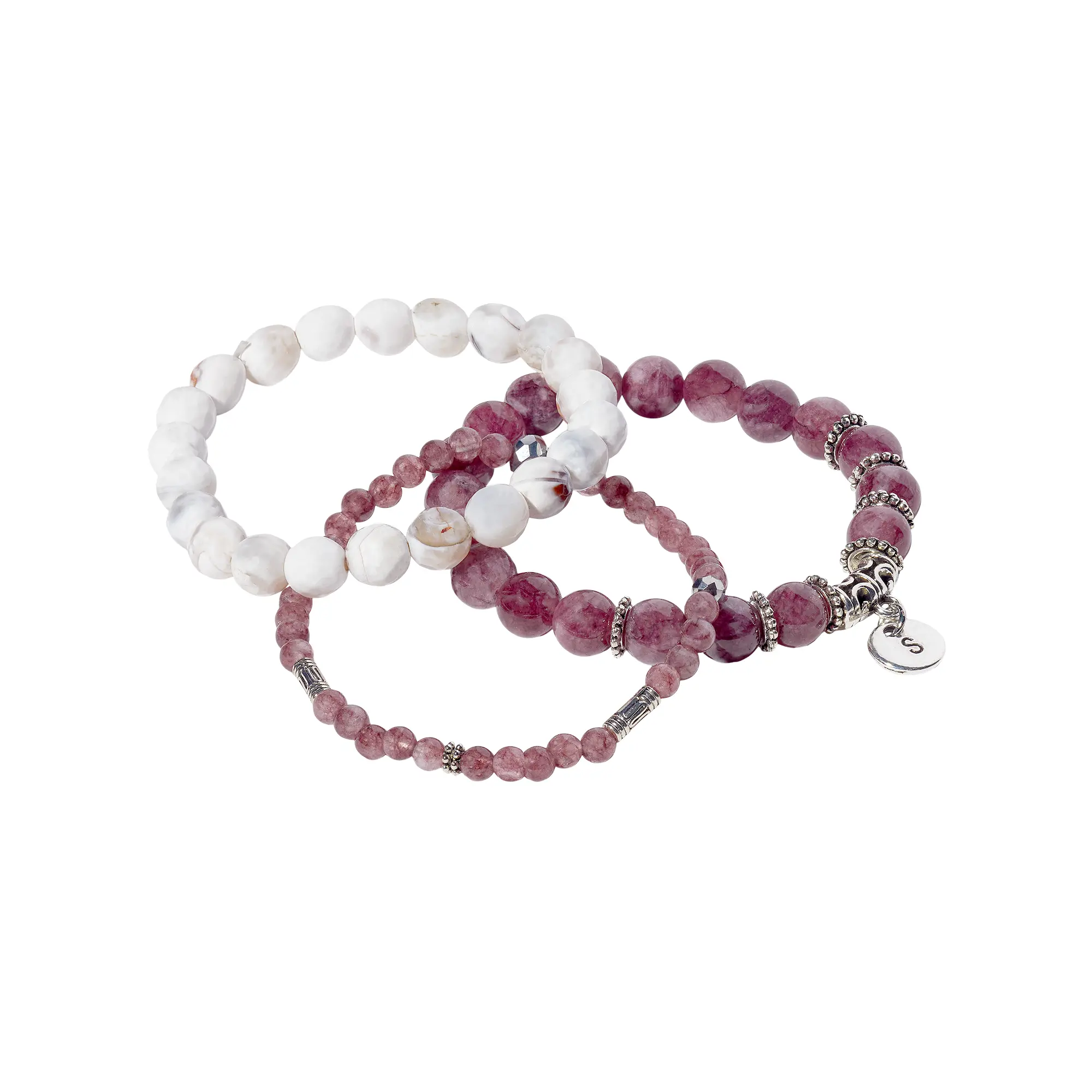 Stone Bracelet Pack Stone Bracelet Pack