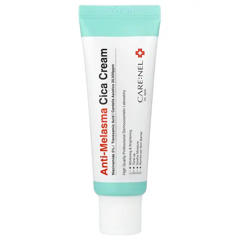 Care:Nel Anti-Melasma Cica Cream, 1.35 fl oz (40 ml)