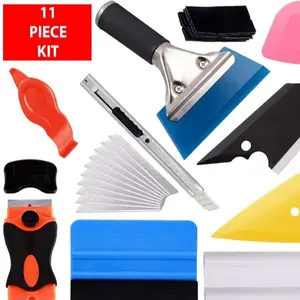 29 PCS Window Tint Tools Kit Car Auto Film Tinting Scraper Squeegee Installation