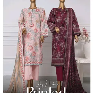Sadabahar Latest Collection 2025 - Elegant Outfits with Traditional Design and Versatile Wear Options