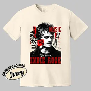 Djo Comfort Colors Shirt, Classic Styles for Everyone, Indie Rock Concert Tee, Stylish Fan Gift, Y2K Fashion Streetwear Cotton Crewneck