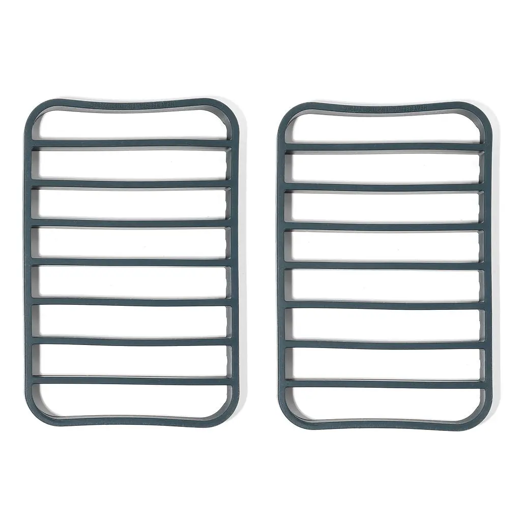 Silicone Roasting Racks | Set of 2