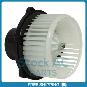 AC Blower Motor for 00-10 Dge Ram 1500/2500/3500/4000/4500/5500 L6/V6/V8/V10