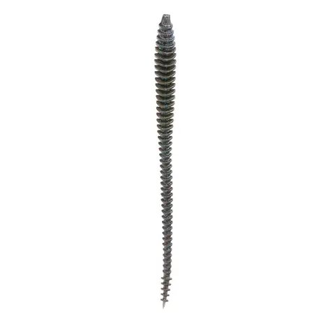 Boosa 6.5 Shakey Worm