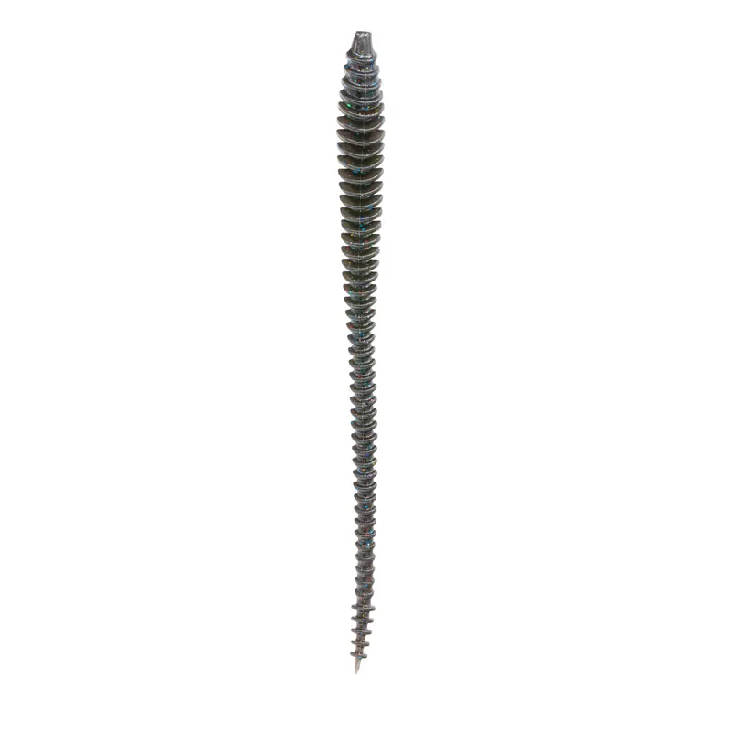 Boosa 6.5 Shakey Worm