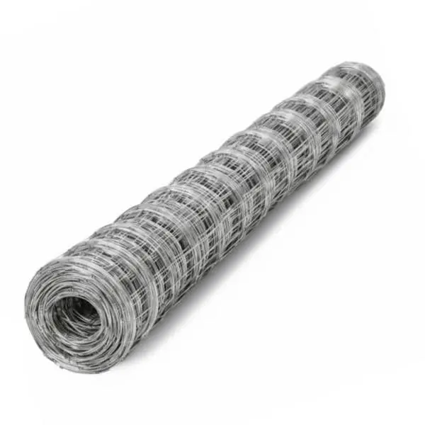6FT x 262FT Cattle Farm Fence, 12 Gauge Galvanized Livestock Wire Fencing