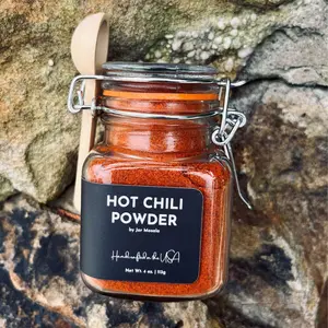 Hot Chili Powder -  Premium quality Cayenne Pepper for enhancing your dishes!