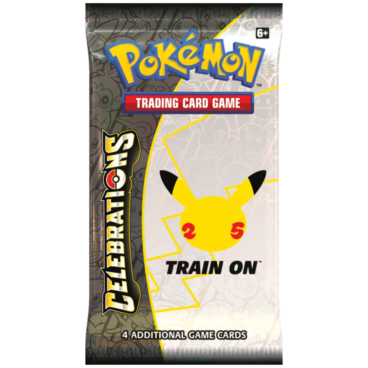 Pokemon Celebrations 25th Anniversary Pack