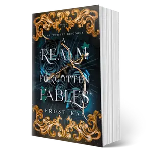 A Realm of Forgotten Fables Omnibus Paperback