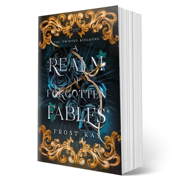 A Realm of Forgotten Fables Omnibus Paperback
