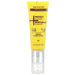 Revlon Illuminance™ Protect + Moisturize Primer, SPF 30, 0.95 fl oz (28 ml)
