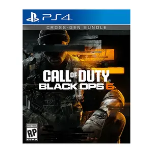 Call of Duty: Black Ops 6 - PS4 Call of Duty: Black Ops 6 - PS4