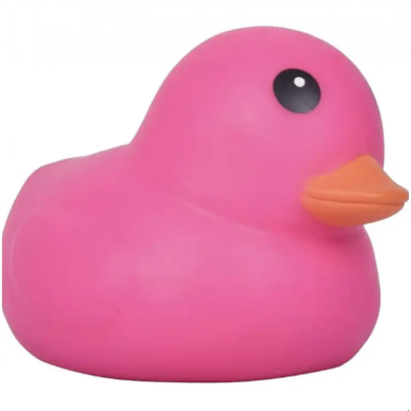 5.91-Inch Unisex Giant Flour-Filled Squishy Duck Fidget Toy, Ultra-Soft Slow-Bounce Stretch Rubber Ducky, Stress Relief Sensory Play Toy for Kids & Adults, Jumbo Squishy