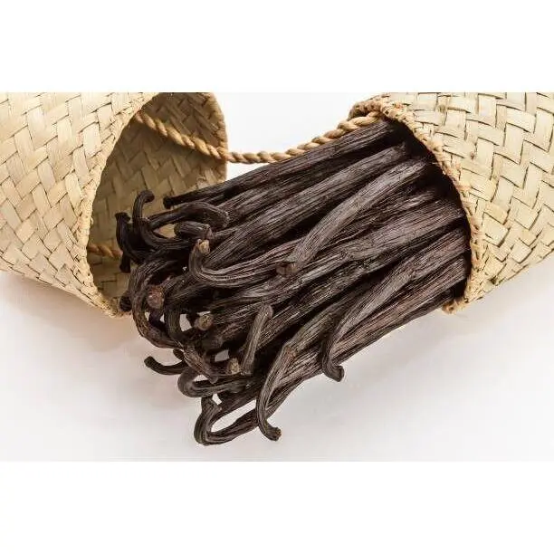 Madagascar Vanilla beans 1 lb Grade-B for extract