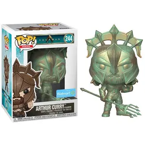 Arthur Curry as Gladiator (Patina, Aquaman) 244 - Walmart Exclusive