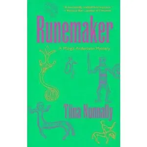 USED-Runemaker: A Margit Andersson Mystery by Tiina Nunnally (Paperback)