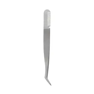 Dual Ended False Eyelash Applicator & Comb