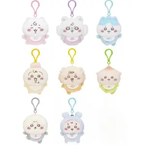 Cute Cartoon Chiikawa Baby Baby Series Wall Decor Dolls and Soft Toys Cute Hanging Decor Items Gifts in Stock