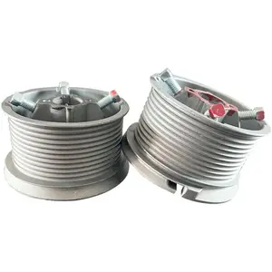 Garage Door Cable Drums Replacement for up to 12' High Door Standard Lift 400-12 One Pair (Left and Right)
