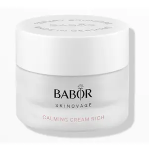 Babor Skinovage Calming Cream Rich - 1 3/4 oz (401238)(359432)