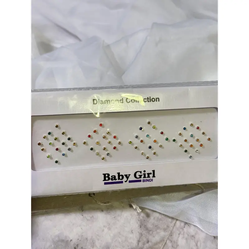 Variety Stone Bindi- Small