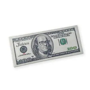 💵 MONEY YOU CAN CLEAN YOUR GLASSES WITH